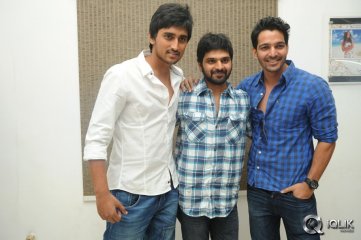 Prema Ishq Kaadhal Team Press Meet
